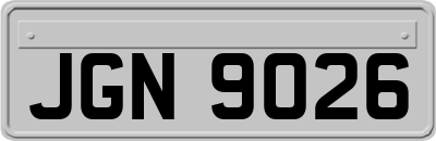 JGN9026