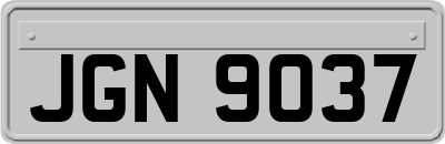 JGN9037