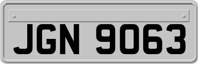 JGN9063