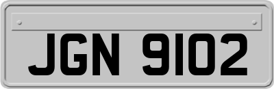 JGN9102