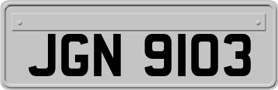 JGN9103