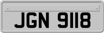 JGN9118