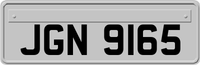 JGN9165