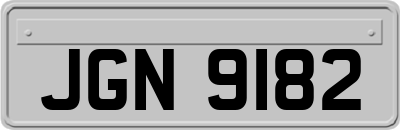 JGN9182
