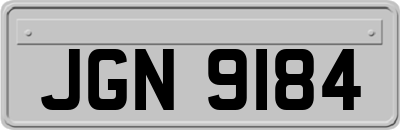 JGN9184