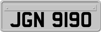 JGN9190