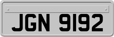 JGN9192