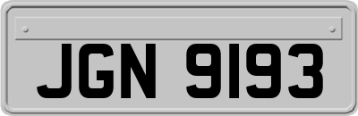 JGN9193