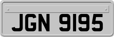 JGN9195