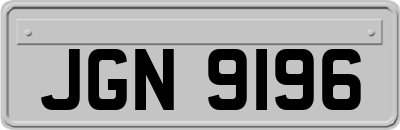 JGN9196