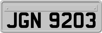 JGN9203
