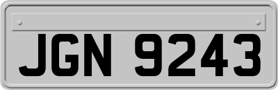 JGN9243
