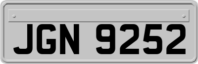 JGN9252