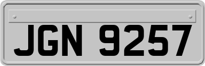 JGN9257