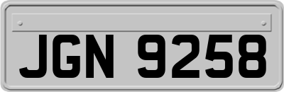 JGN9258