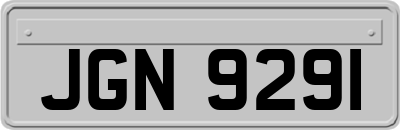 JGN9291