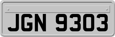 JGN9303