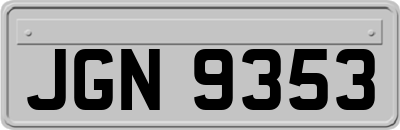 JGN9353