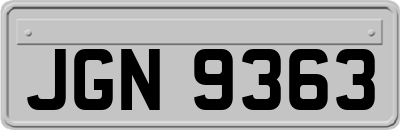 JGN9363
