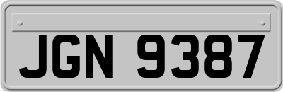 JGN9387