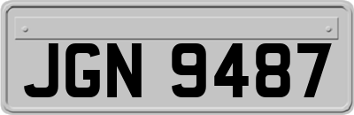 JGN9487