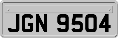 JGN9504