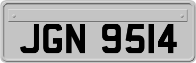 JGN9514