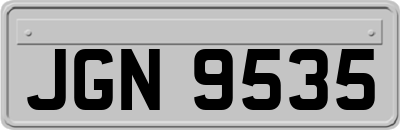JGN9535