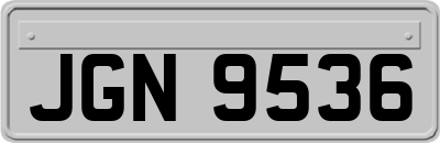 JGN9536