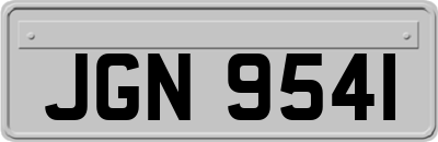JGN9541