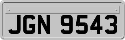 JGN9543