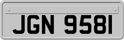 JGN9581
