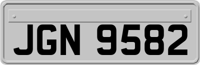 JGN9582