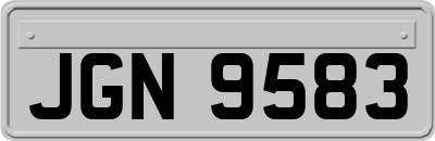 JGN9583