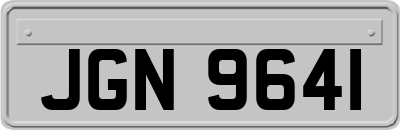 JGN9641