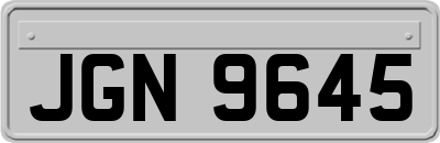 JGN9645