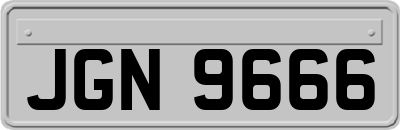 JGN9666
