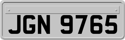 JGN9765