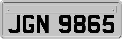 JGN9865