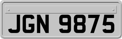 JGN9875