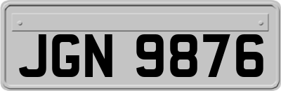 JGN9876