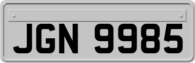JGN9985