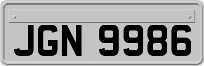 JGN9986