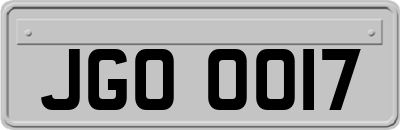 JGO0017