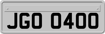 JGO0400
