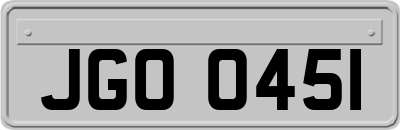 JGO0451