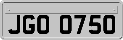 JGO0750