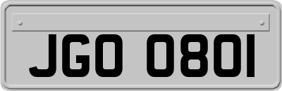 JGO0801