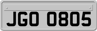 JGO0805