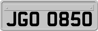 JGO0850